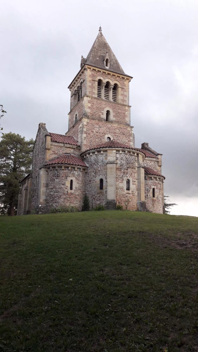 Montagne du Dun