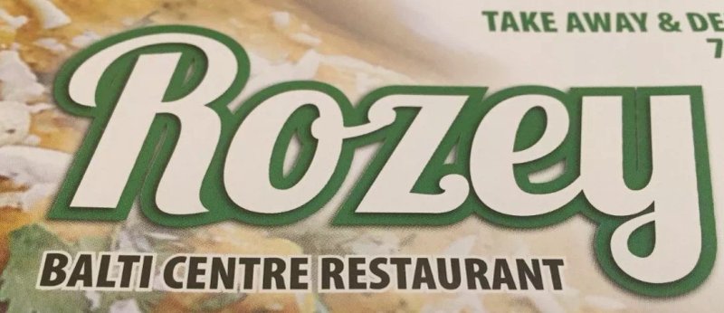 Rozey Balti Centre