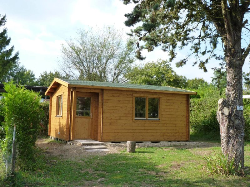 Camping Le Nid Vert