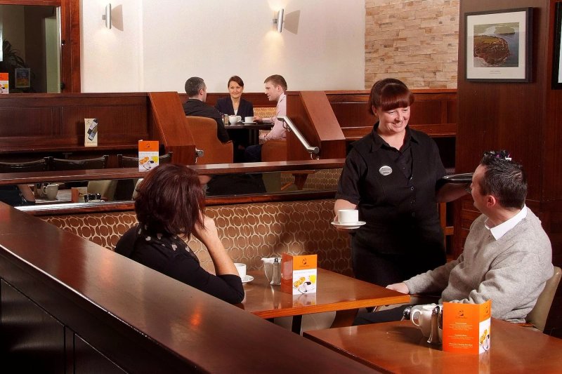 Collins Bar at Carrigaline Court Hotel and Leisure Centre