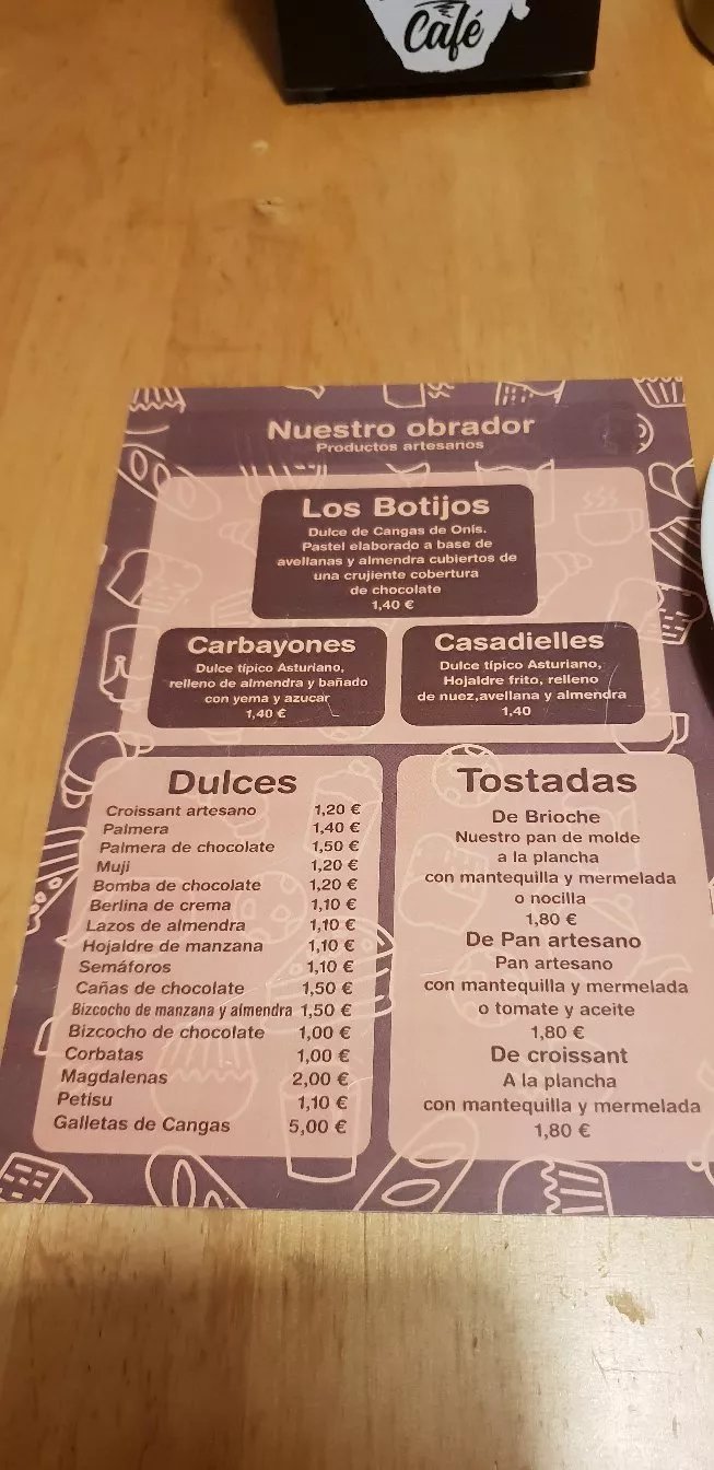 La Pedrera Confiteria-Obrador