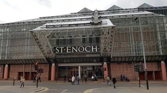 St Enoch Shopping Centre