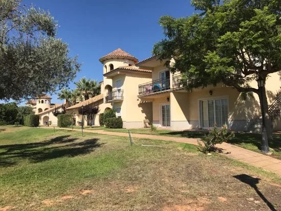 Villages Golf Panoramica