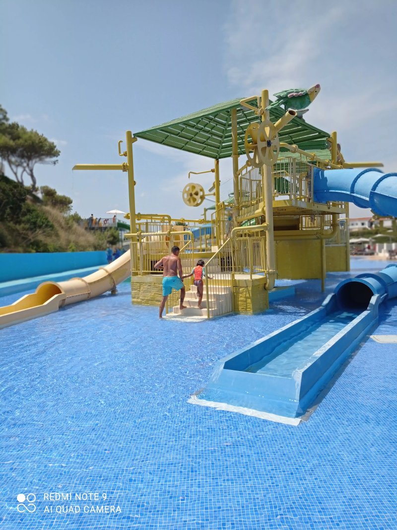 Carema Splash Park