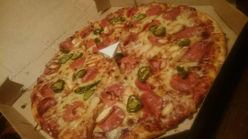 Pizza Hut Delivery