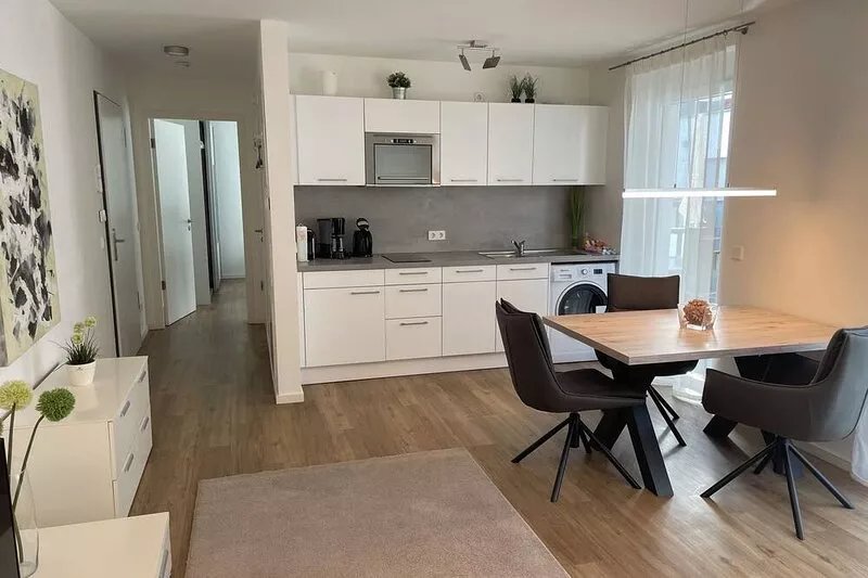 2-Zi.Comfort apartment in the center of Ludwigsburg