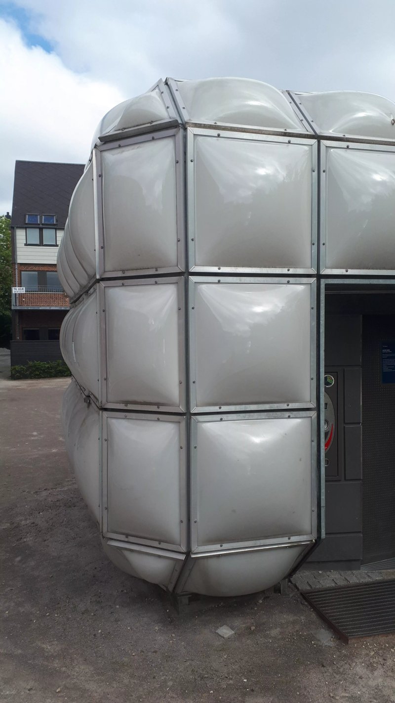 Legeplads Ved Volmers Pl