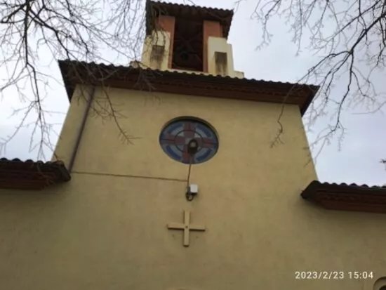 Parroquia de Sant Julia de Ramis