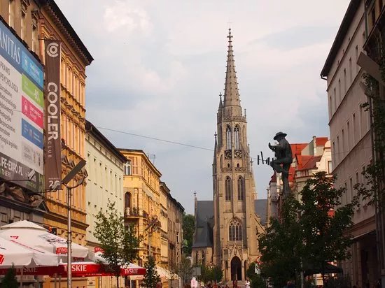 Mariacka
