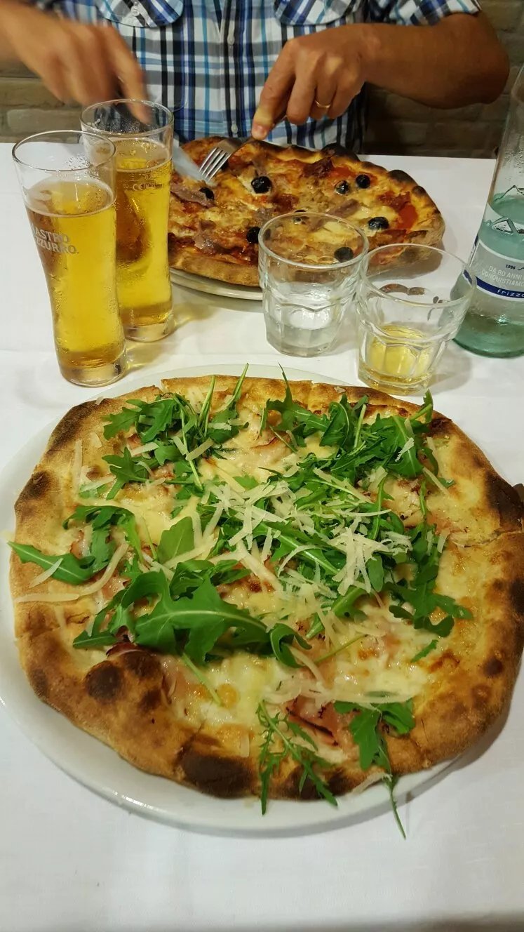 Pizzeria Milu