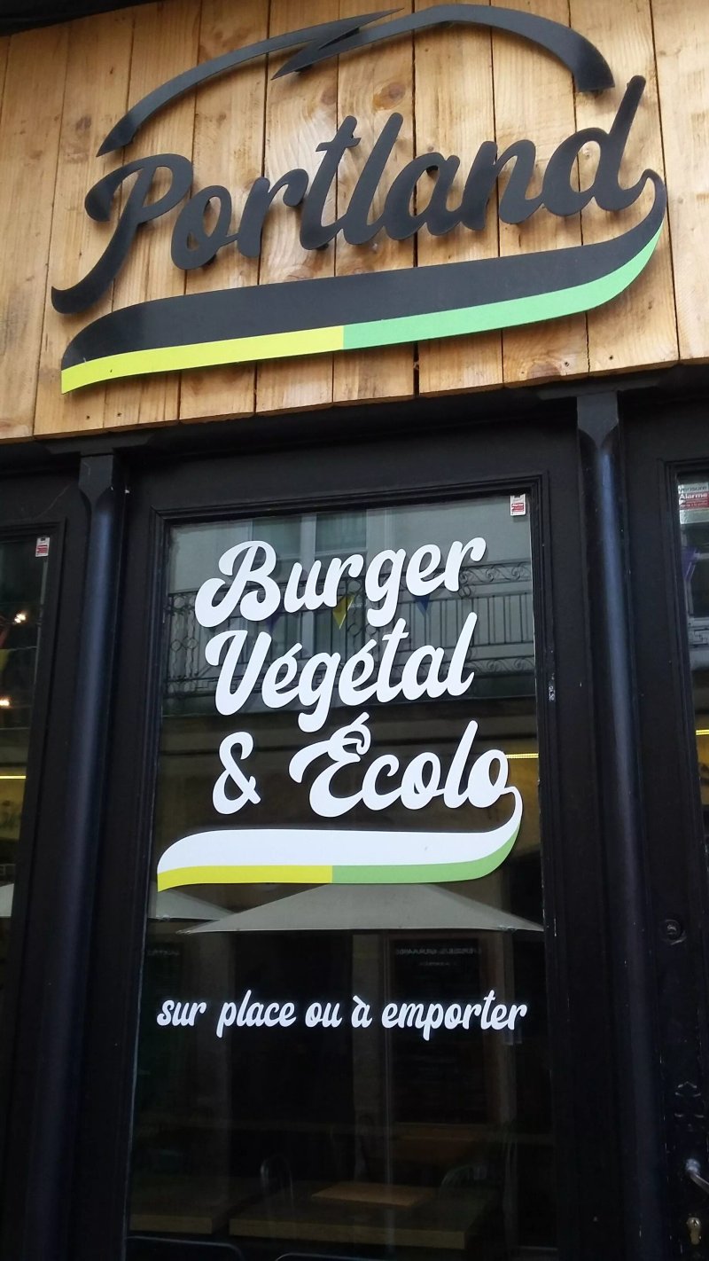 Portland burgers