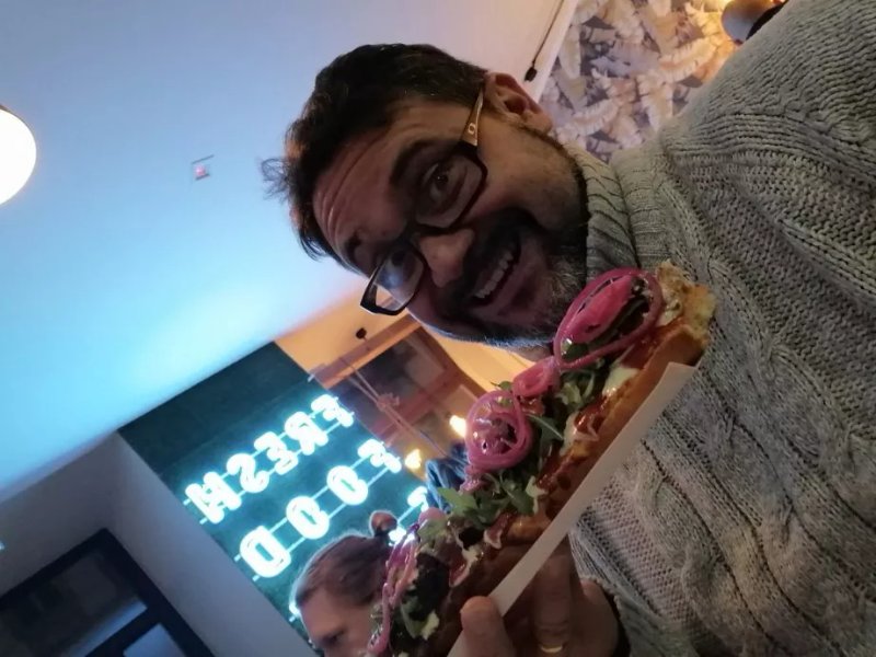 Bread Street Zapiekanki Premium