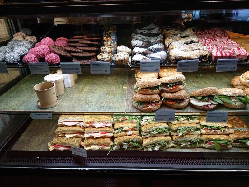 Espresso House Citycenter Hki