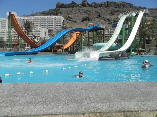Parque Acuatico Oasis Lago Taurito