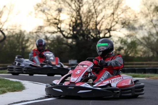 Daytona Tamworth