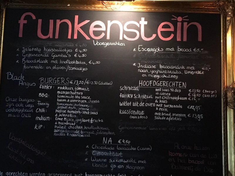 Funkenstein