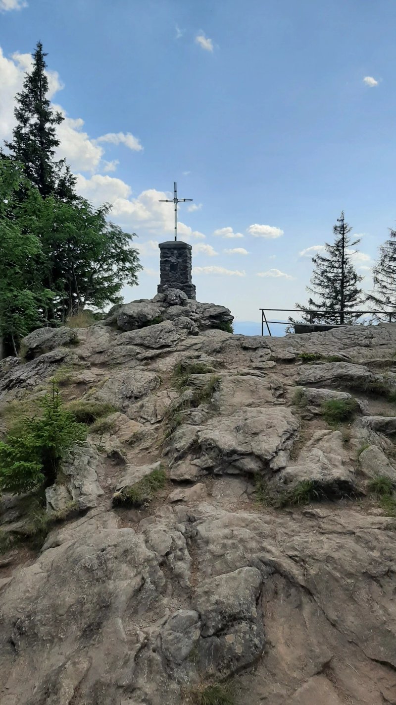 Falkenstein Schutzhaus