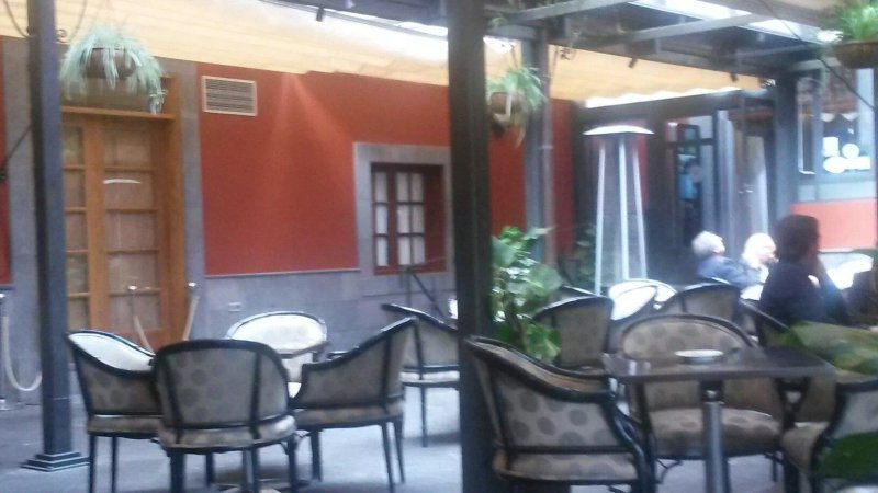 Restaurant Garoe in Hotel Roco Nivaria