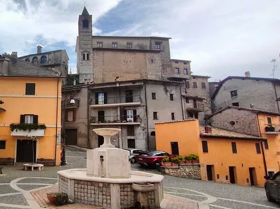 Centro Storico Roccagiovine