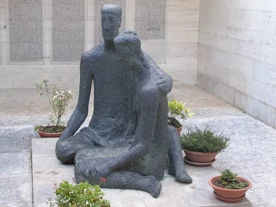 Cimitero Germanico della Seconda Guerra Mondiale