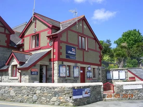 Criccieth Lifeboat Station