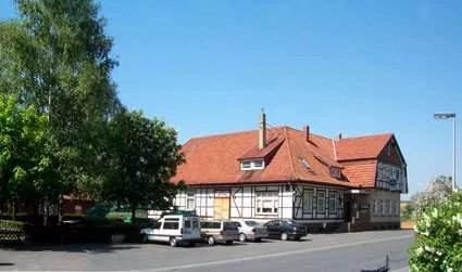 Landgasthaus Zum braunen Hirsch