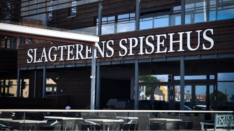 Slagterens Spisehus