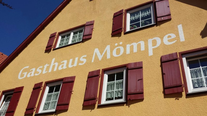 Wirtshaus Moempel