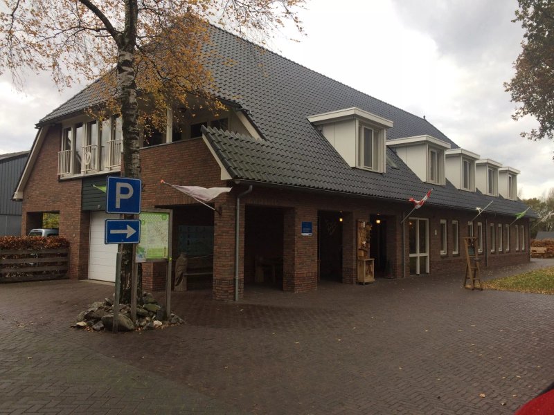 Logement De Valkhoeve