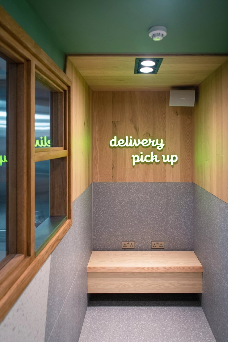 Shake Shack Oxford Street