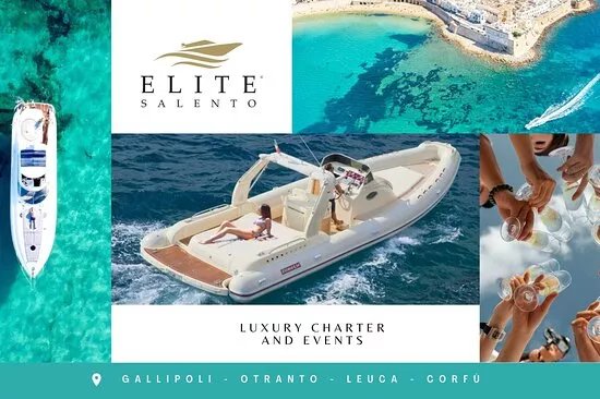 Elite Salento - Luxury charter ed eventi