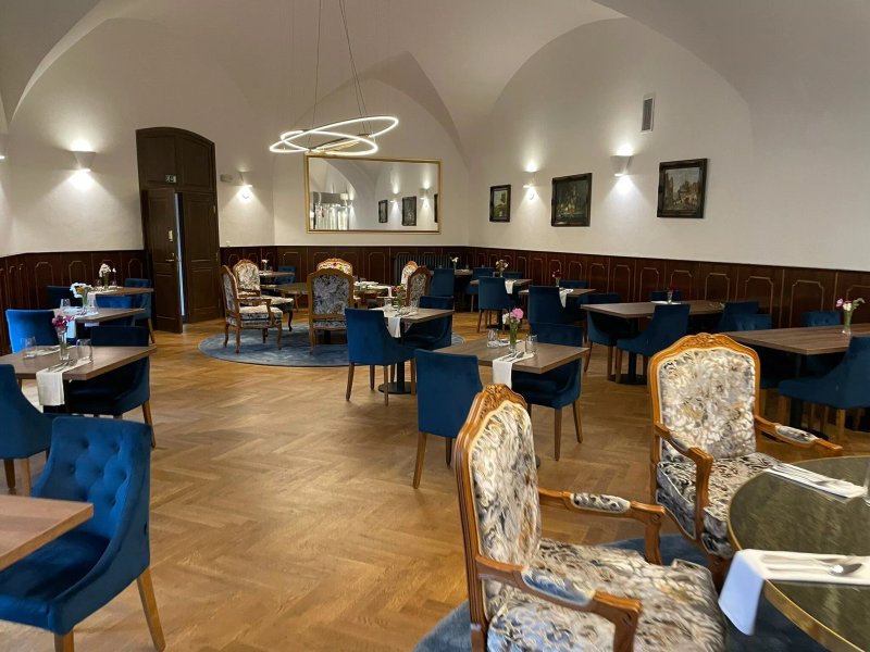 Erb restaurant