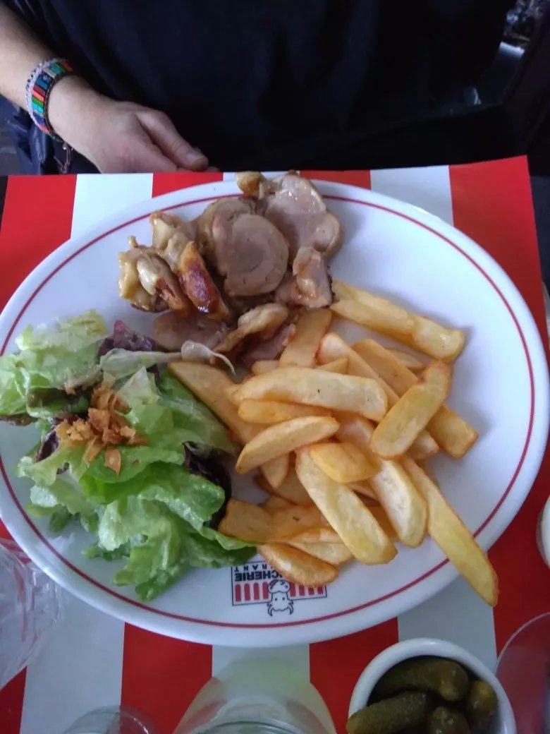 La boucherie