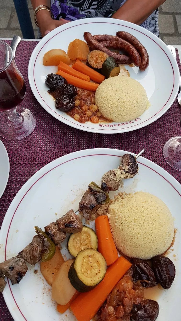 Le Tajine