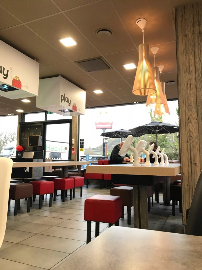 McDonald's
