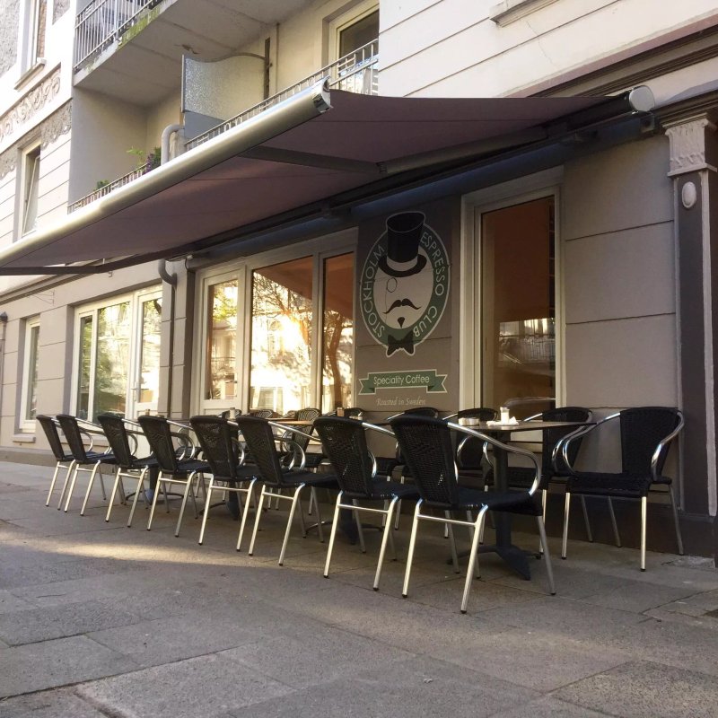 Stockholm Espresso Club