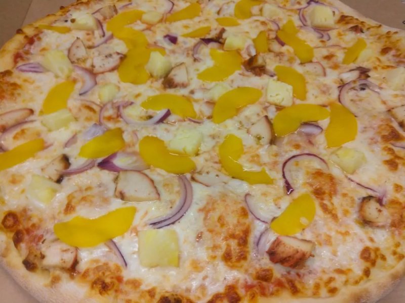 Pizza Milano