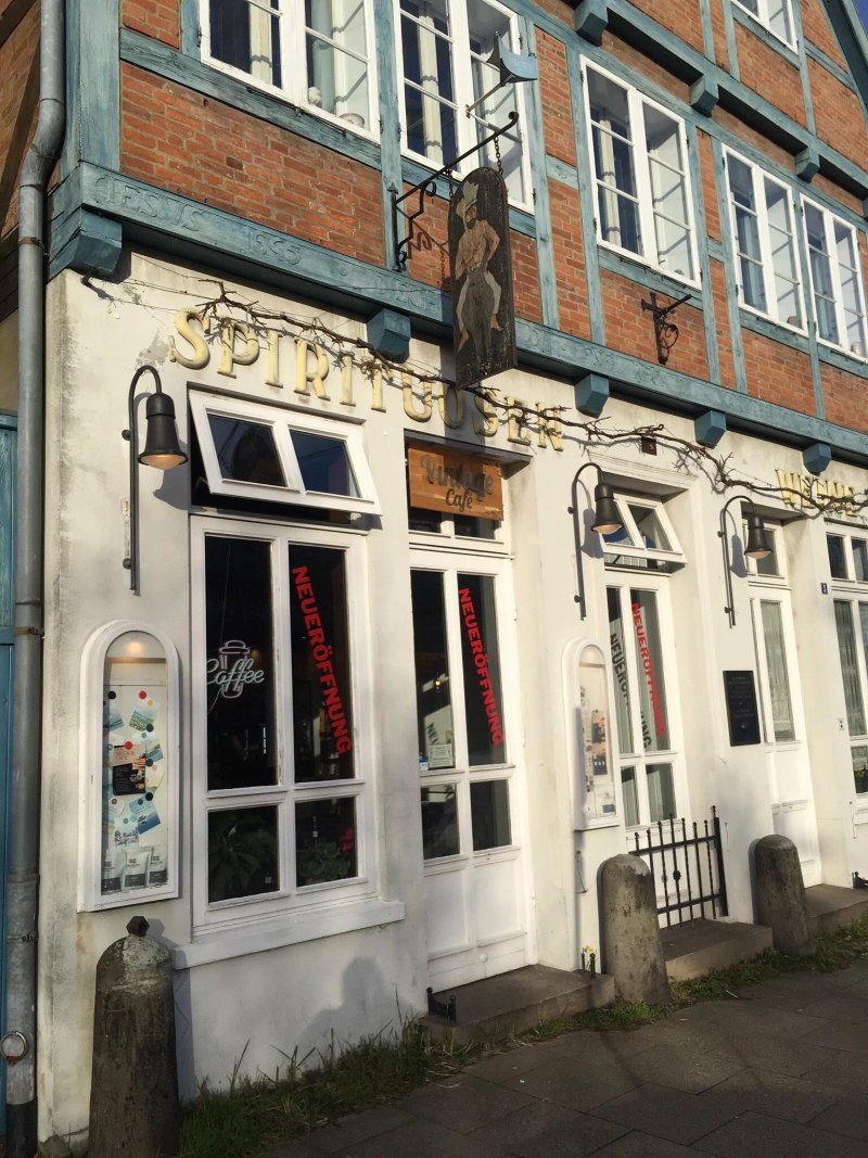 Vintage Cafe Harburg