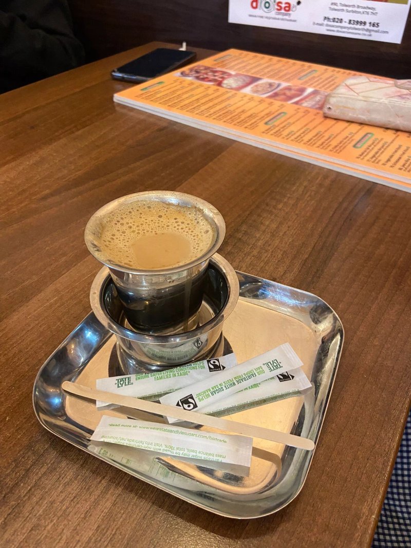 The Dosa Company