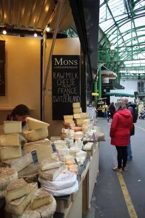 Mons Cheesemongers