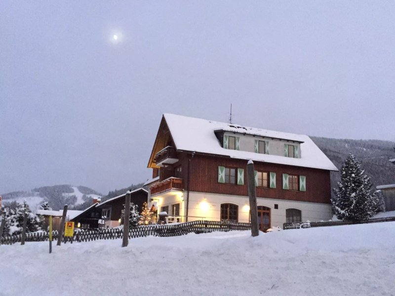Cafe & Restaurant Passhöhe