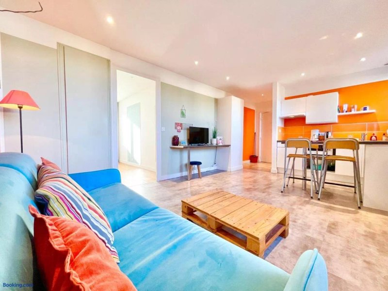 Appartements "Pieds A Terre" A Lorient