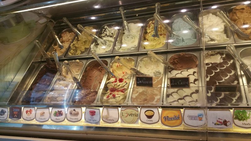 Gelateria la Nuvola