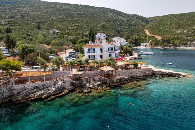 Rooms By The Sea Cove Pokrivenik, Hvar - 2069