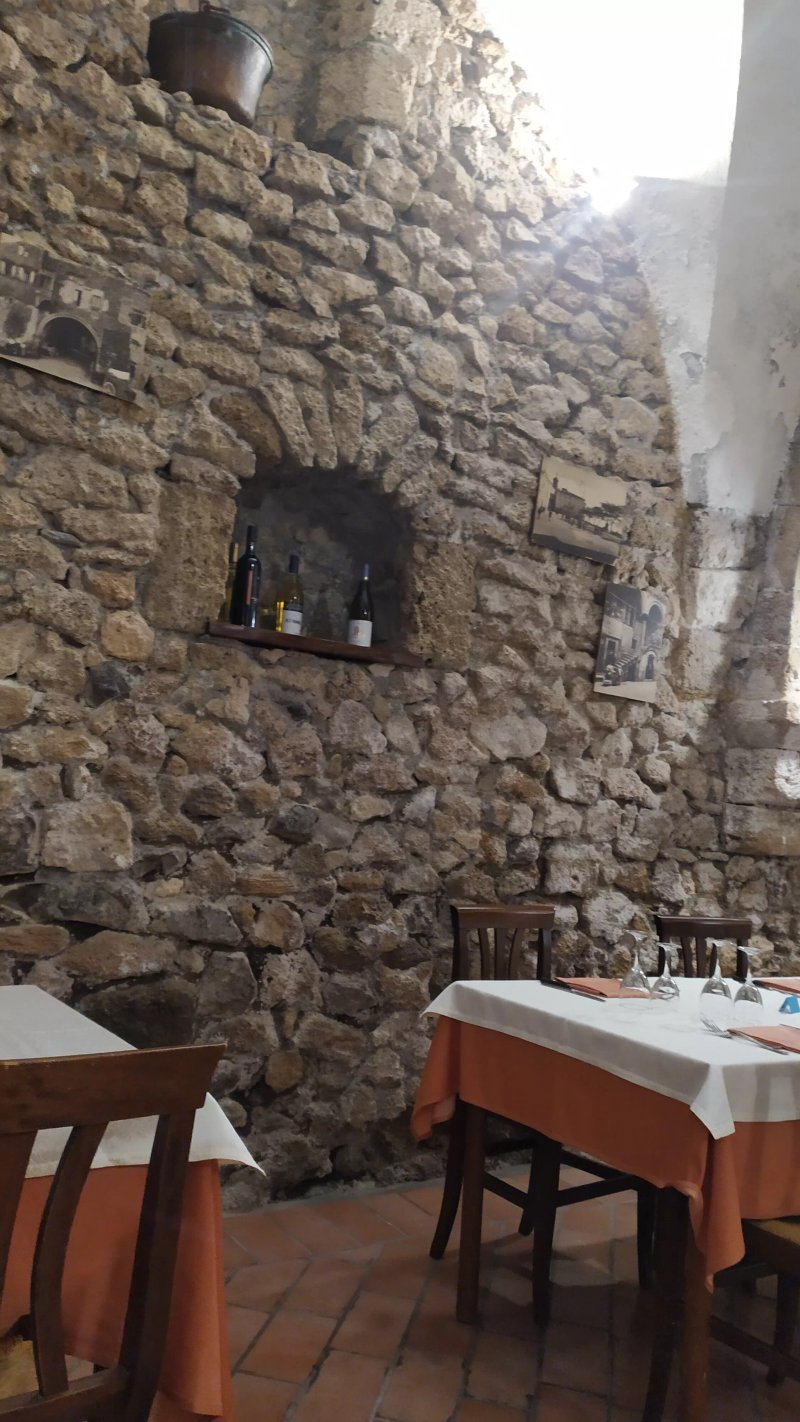 Taverna Gotica Ristorante Pizzeria Di S. Greco