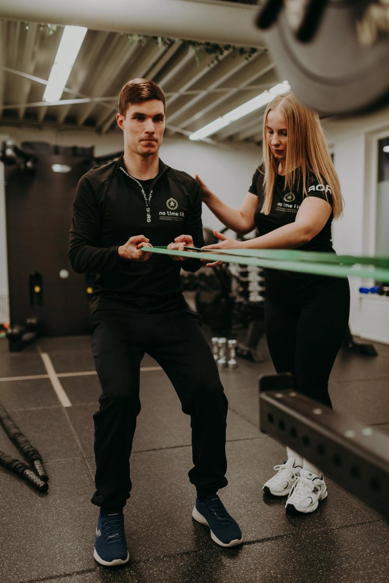 No Time Fit Terneuzen
