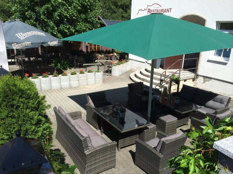 Hotel garni Am Berg Oybin