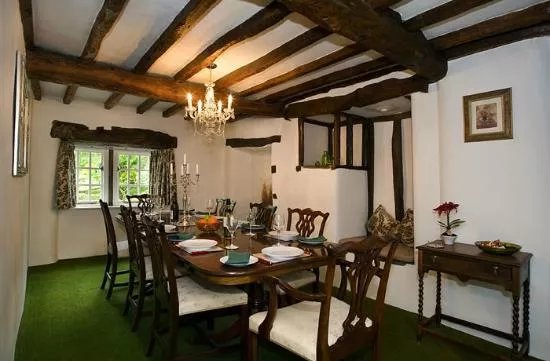 Hill Farm Holiday Cottage