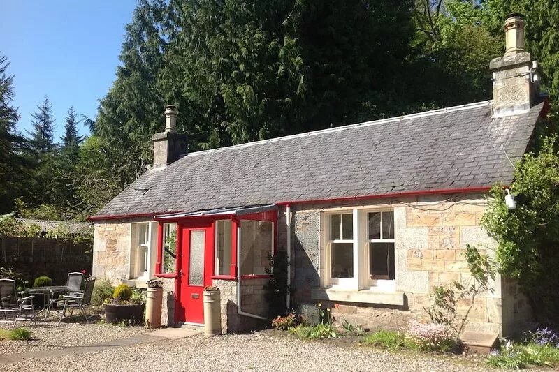 Annslea Garden Cottage