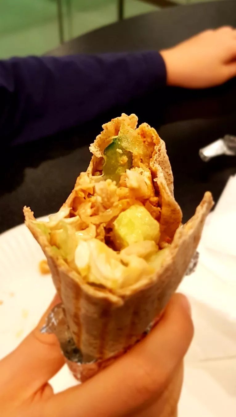 Sevi Kebab Oriental